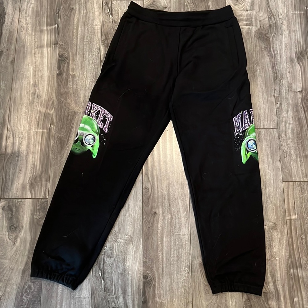 Market Alien sweatpants XL